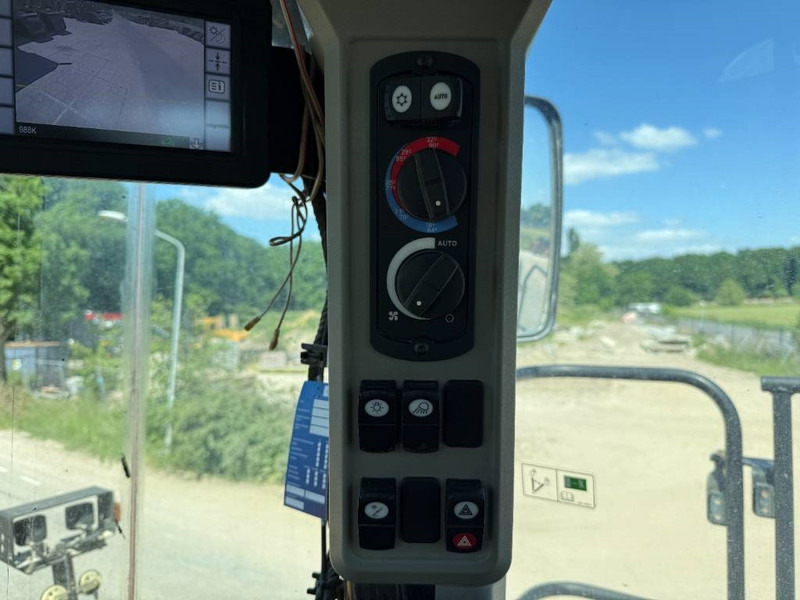 Wheel loader Cat 988K - German Machine / CE + EPA