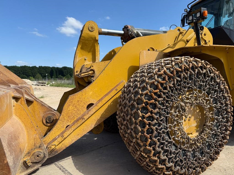 Wheel loader Cat 988K - German Machine / CE + EPA