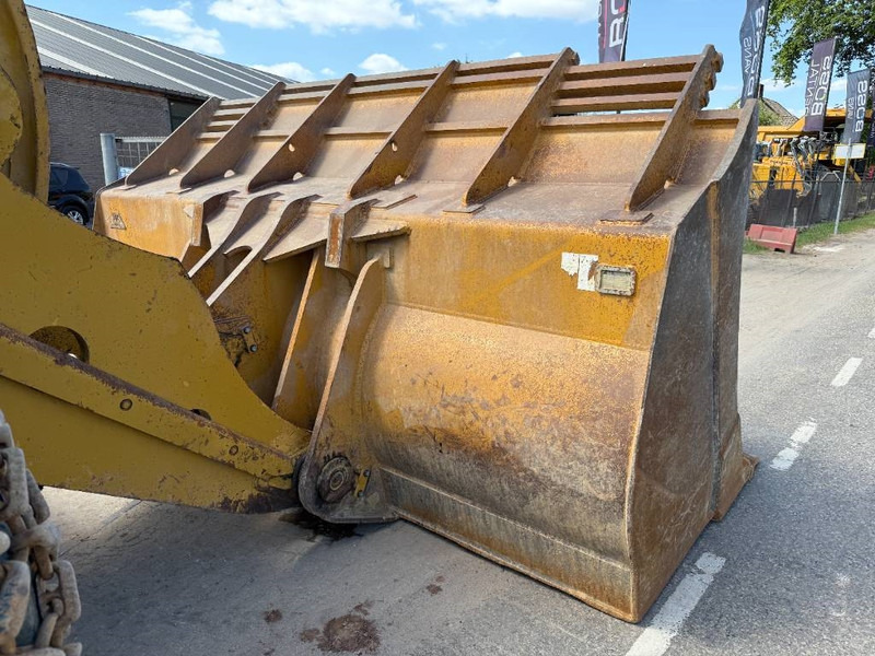 Wheel loader Cat 988K - German Machine / CE + EPA