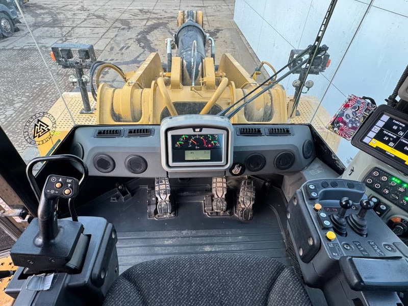 Wheel loader Cat 988K - German Machine / Quick Coupler