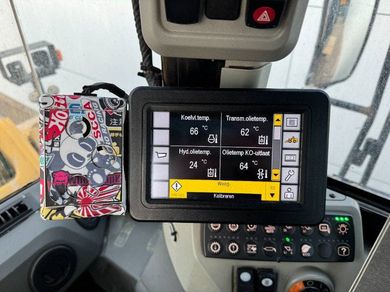 Wheel loader Cat 988K - German Machine / Quick Coupler