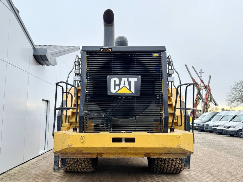 Wheel loader Cat 988K - German Machine / Quick Coupler
