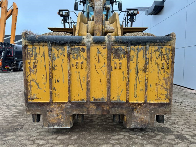 Wheel loader Cat 988K - German Machine / Quick Coupler