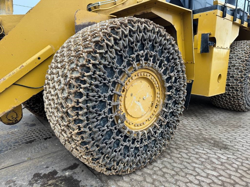 Wheel loader Cat 988K - German Machine / Quick Coupler