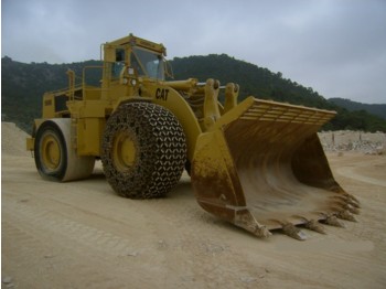 Cat 988 B Wheel Loader From Spain For Sale At Truck1 Id 768466