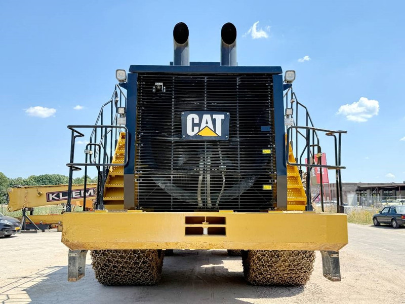 Wheel loader Cat 990K - German Machine / TOP Condition!