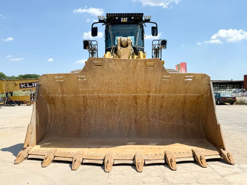 Wheel loader Cat 990K - German Machine / TOP Condition!