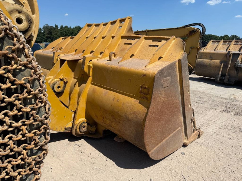 Wheel loader Cat 990K - German Machine / TOP Condition!