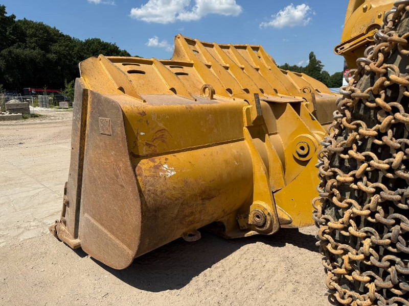 Wheel loader Cat 990K - German Machine / TOP Condition!