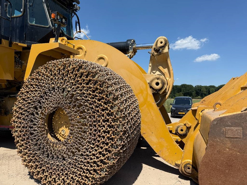 Wheel loader Cat 990K - German Machine / TOP Condition!
