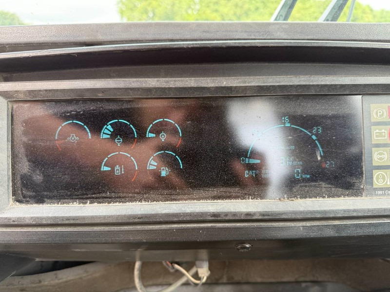 Wheel loader Cat 990 Series II - Rebuild! German Machine