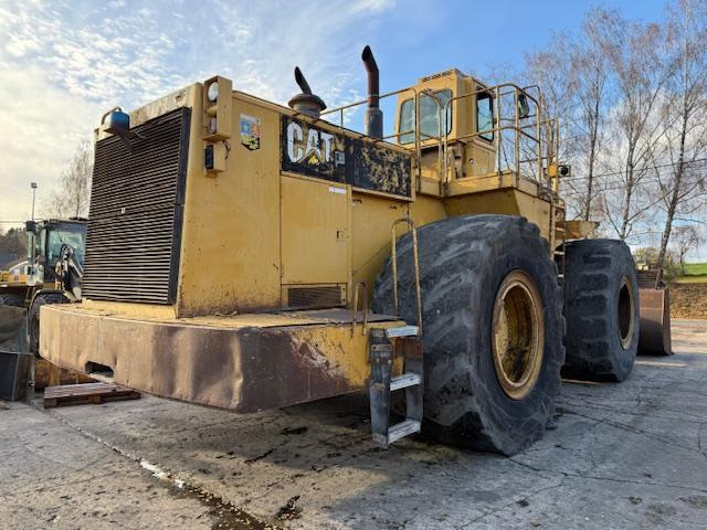 Wheel loader Cat 992 C