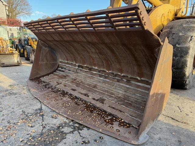 Wheel loader Cat 992 C