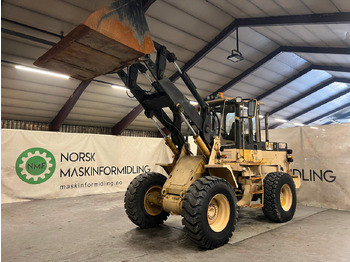 Wheel loader  Cat IT28F #TAR INNBYTTE#