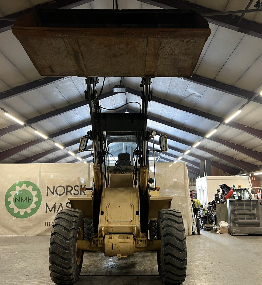 Wheel loader Cat IT28F #TAR INNBYTTE#