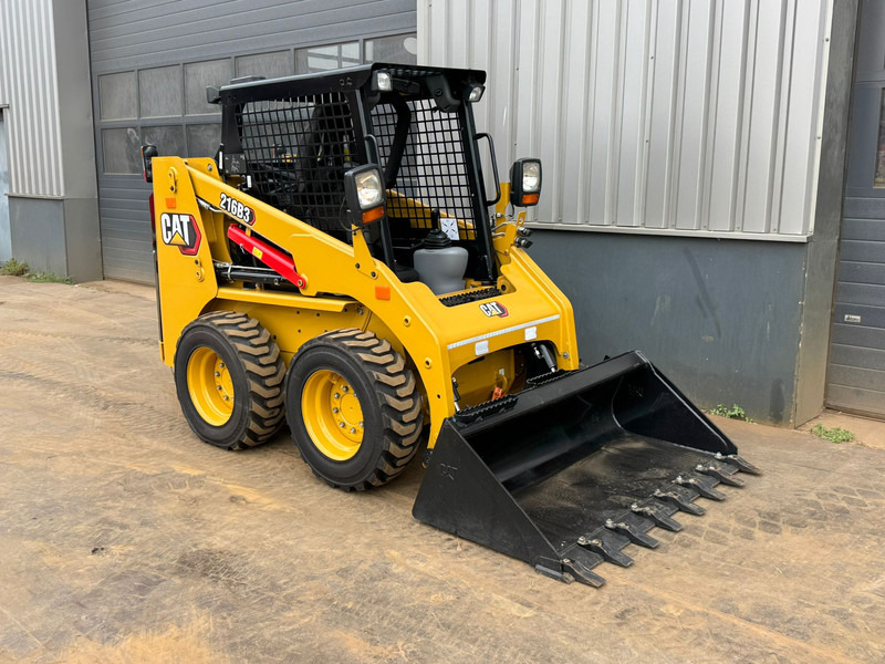Wheel loader Caterpillar 216B3