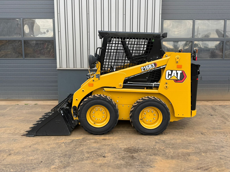 Wheel loader Caterpillar 216B3