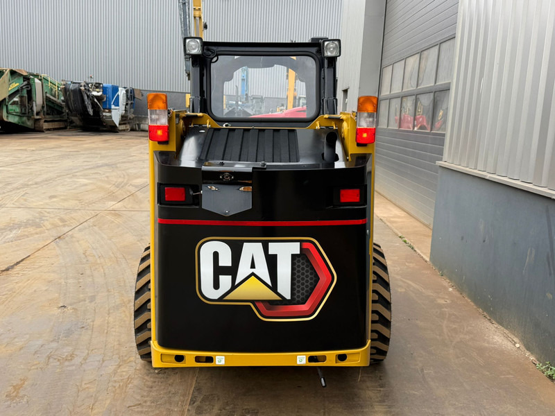 Wheel loader Caterpillar 216B3