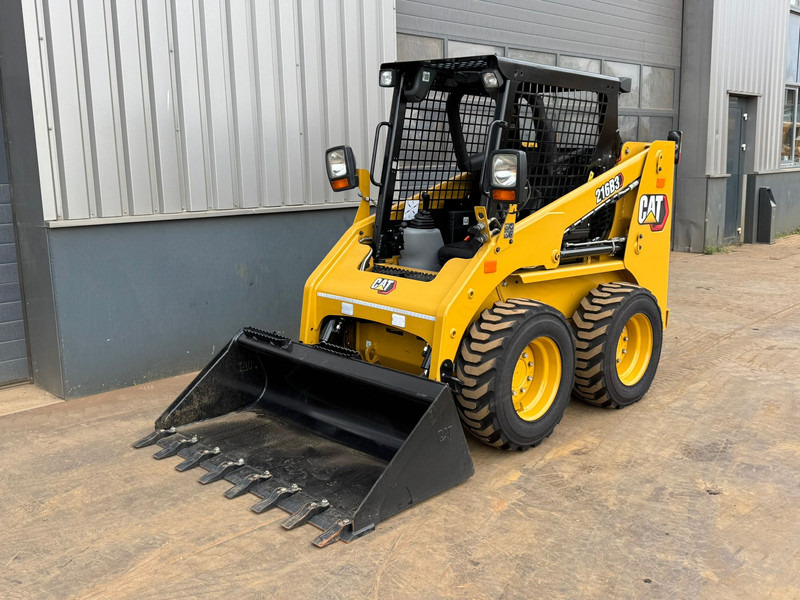 Wheel loader Caterpillar 216B3