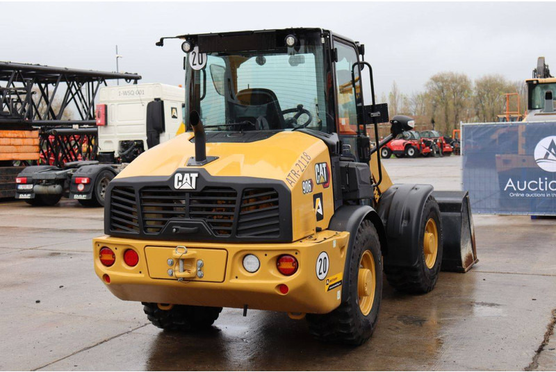 Wheel loader Caterpillar 906