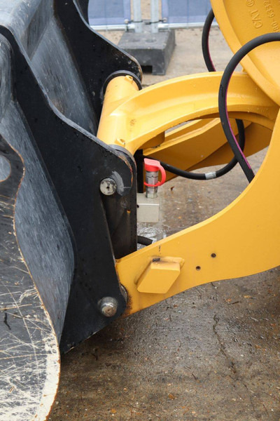 Wheel loader Caterpillar 906