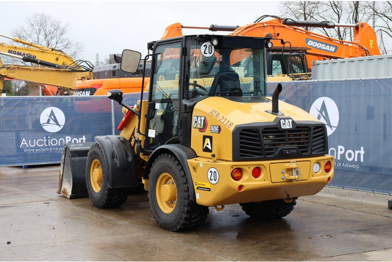 Wheel loader Caterpillar 906