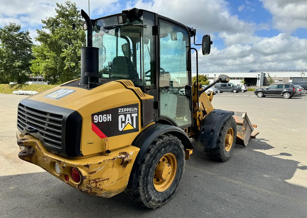 Wheel loader Caterpillar 906H