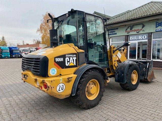 Wheel loader Caterpillar 906H