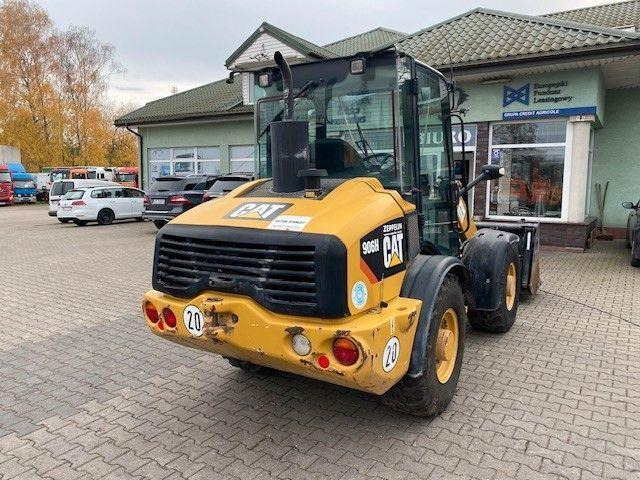 Wheel loader Caterpillar 906H