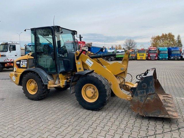 Wheel loader Caterpillar 906H