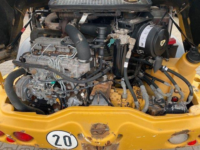 Wheel loader Caterpillar 906H