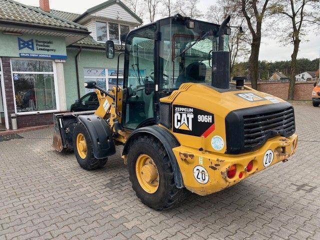 Wheel loader Caterpillar 906H