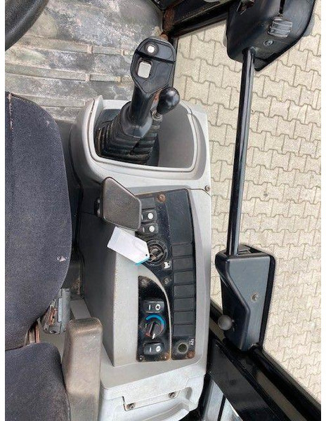 Wheel loader Caterpillar 906H