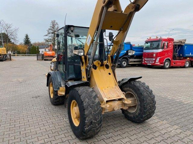 Wheel loader Caterpillar 906H