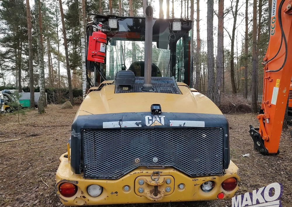 Wheel loader Caterpillar 906M