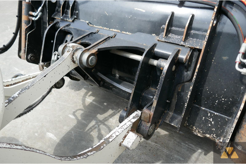 Wheel loader Caterpillar 906M