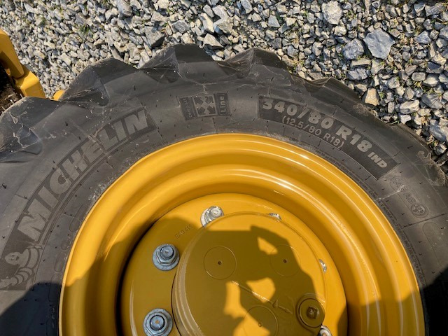 Wheel loader Caterpillar 906-14A