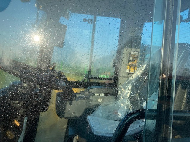 Wheel loader Caterpillar 906-14A