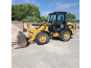 Wheel loader Caterpillar 906 H2