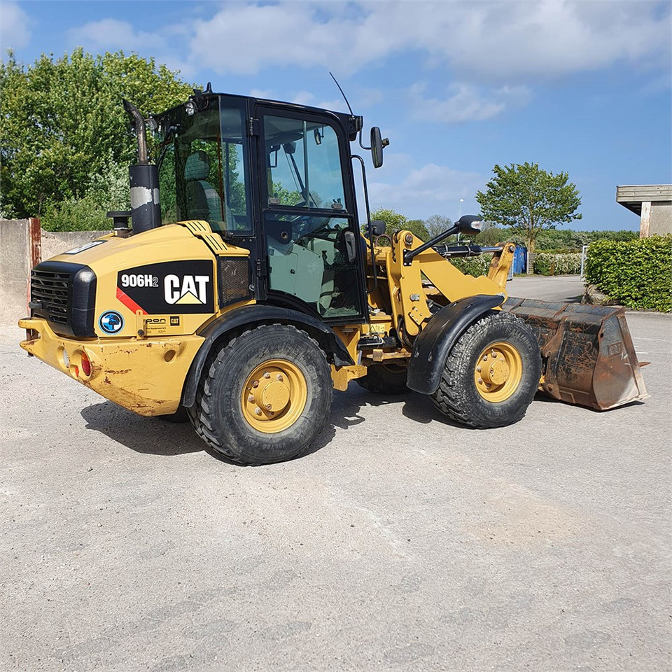 Wheel loader Caterpillar 906 H2