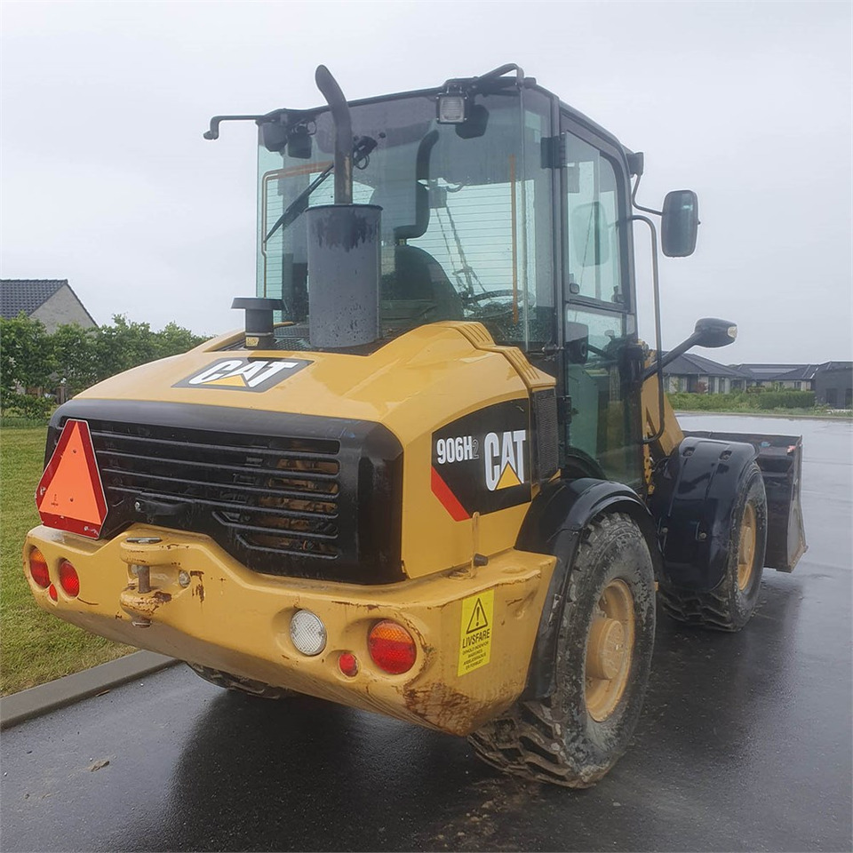 Wheel loader Caterpillar 906 H2