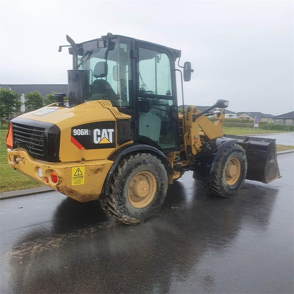 Wheel loader Caterpillar 906 H2
