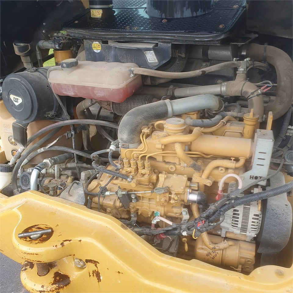 Wheel loader Caterpillar 906 H2