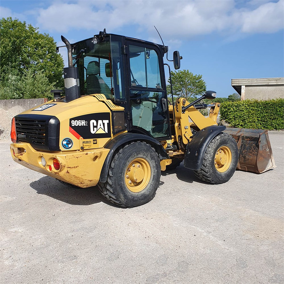 Wheel loader Caterpillar 906 H2