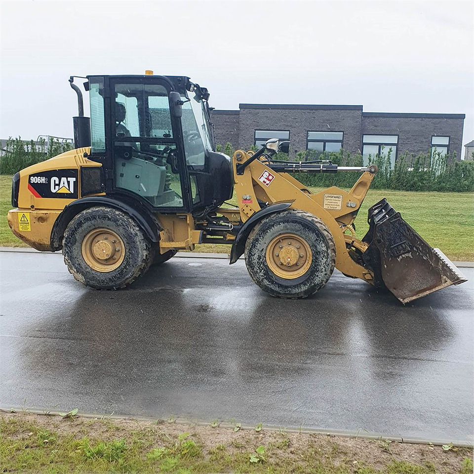 Wheel loader Caterpillar 906 H2