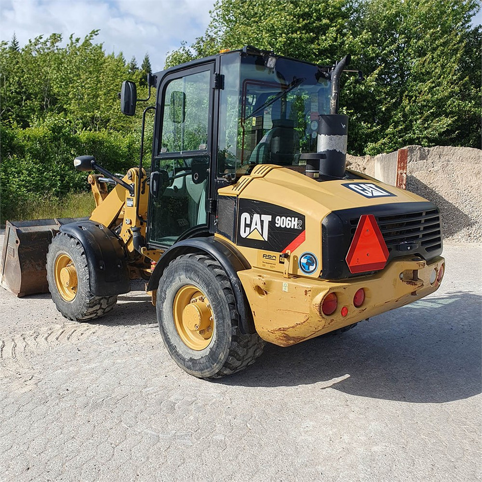 Wheel loader Caterpillar 906 H2