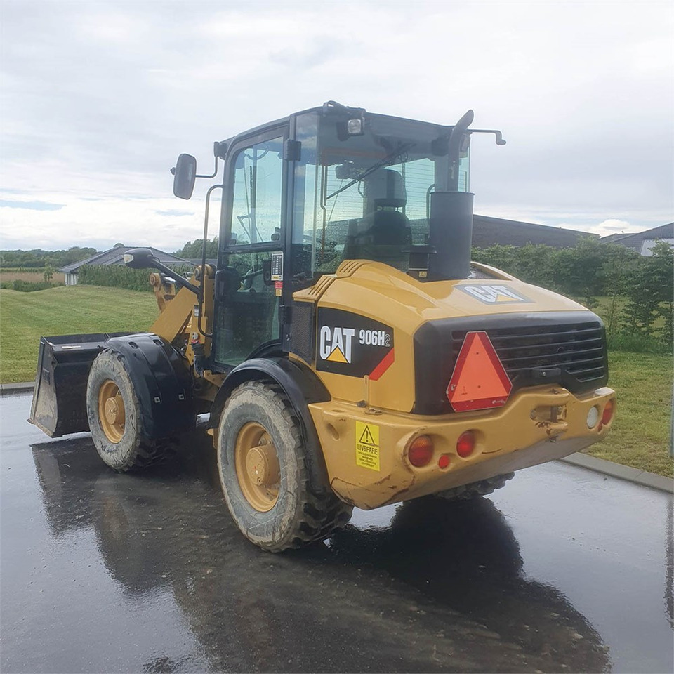 Wheel loader Caterpillar 906 H2