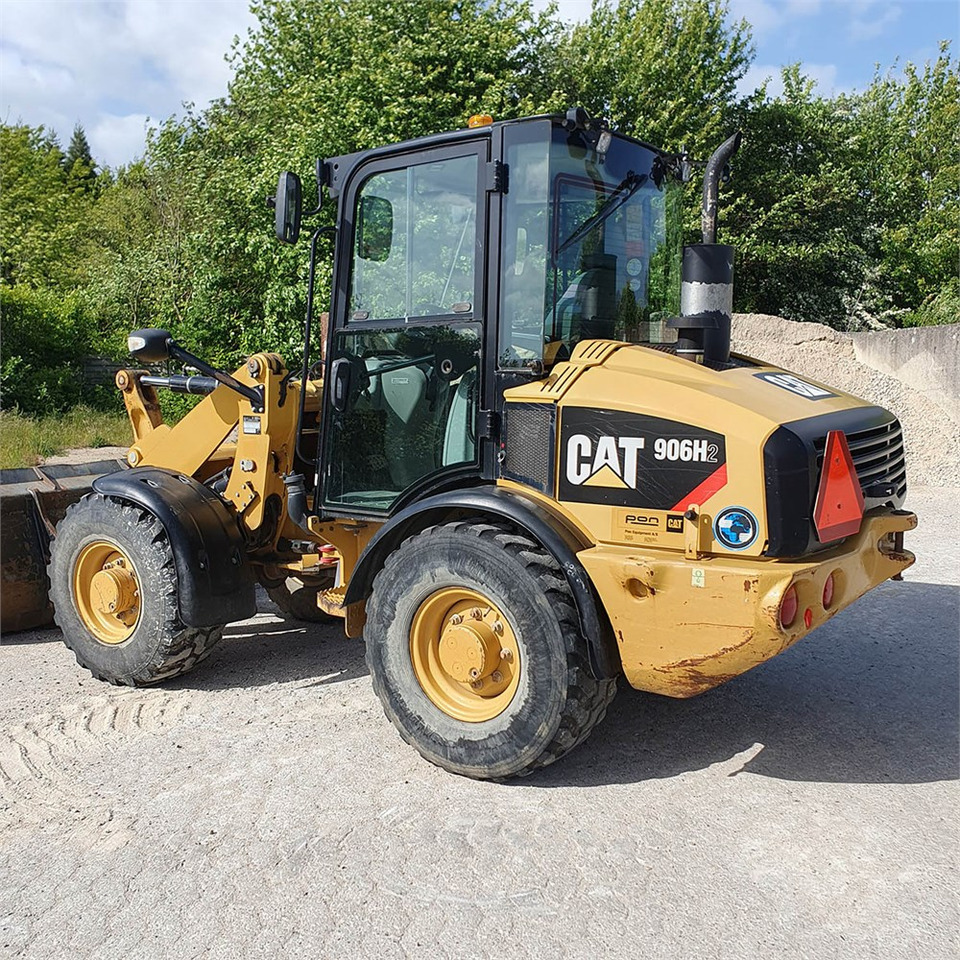 Wheel loader Caterpillar 906 H2