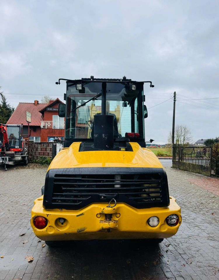 Wheel loader Caterpillar 907H