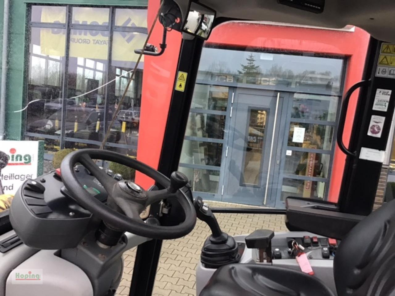 Wheel loader Caterpillar 907 H